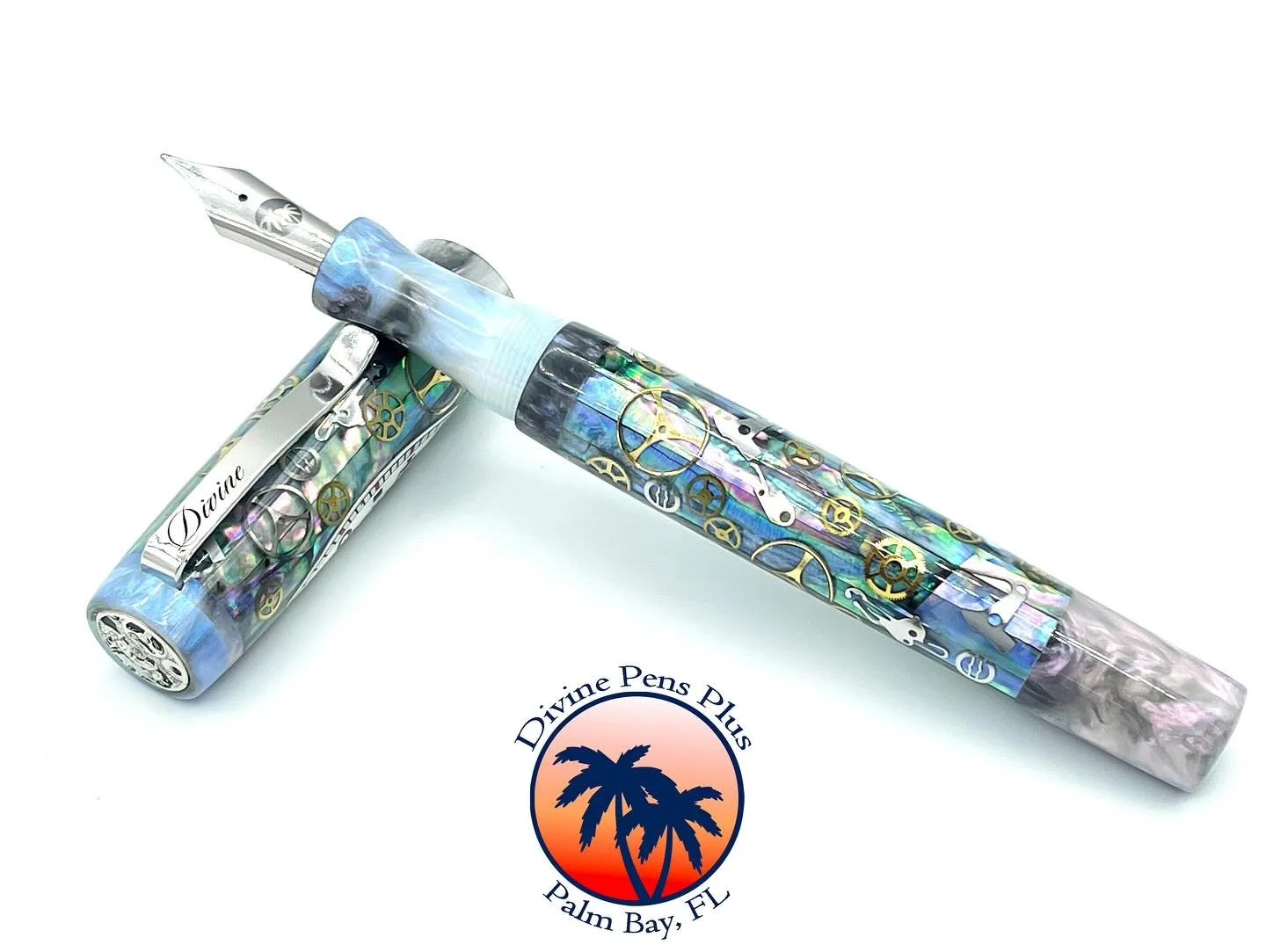 Meet Your Maker: Braxton Frankenbery, Divine Pens Plus — The Pen